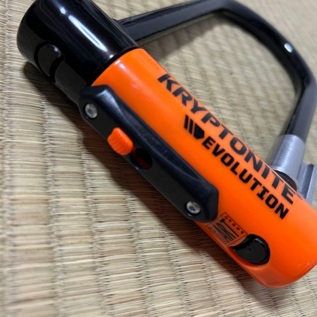 KRYPTONITE クリプトナイト Evolution ロックセット ワイヤー