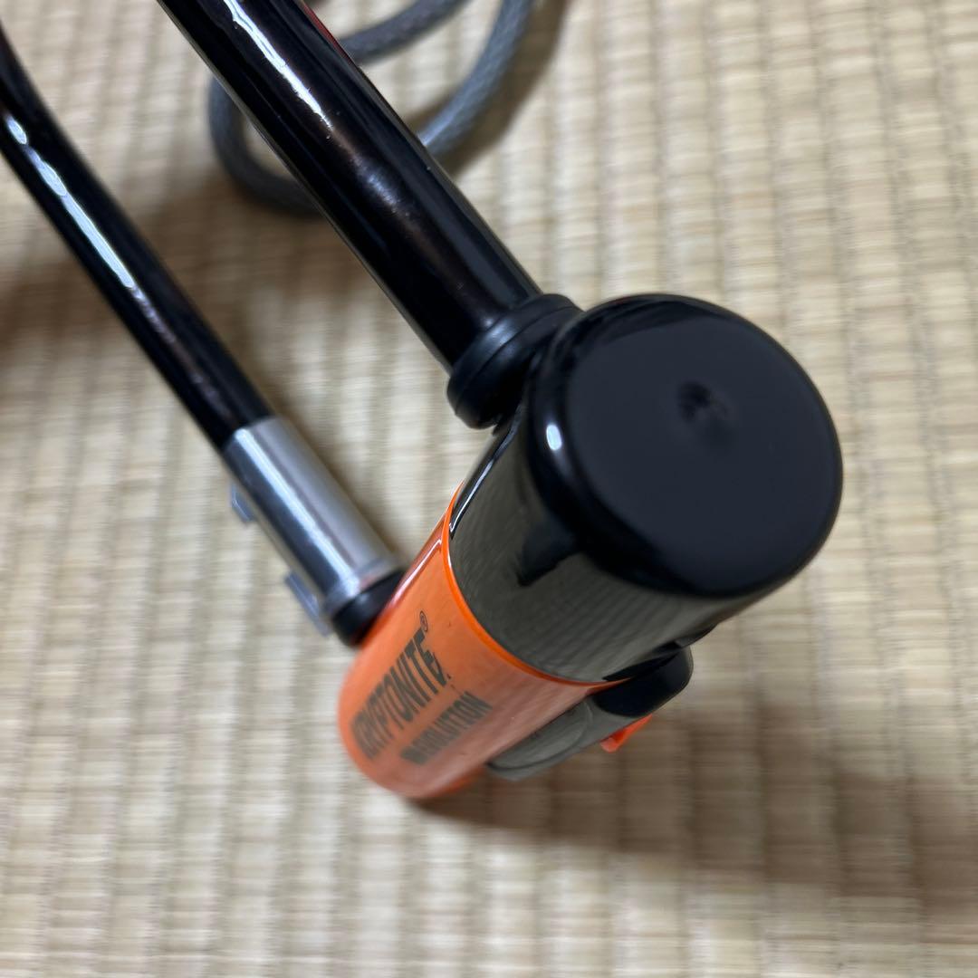 KRYPTONITE クリプトナイト Evolution ロックセット ワイヤー