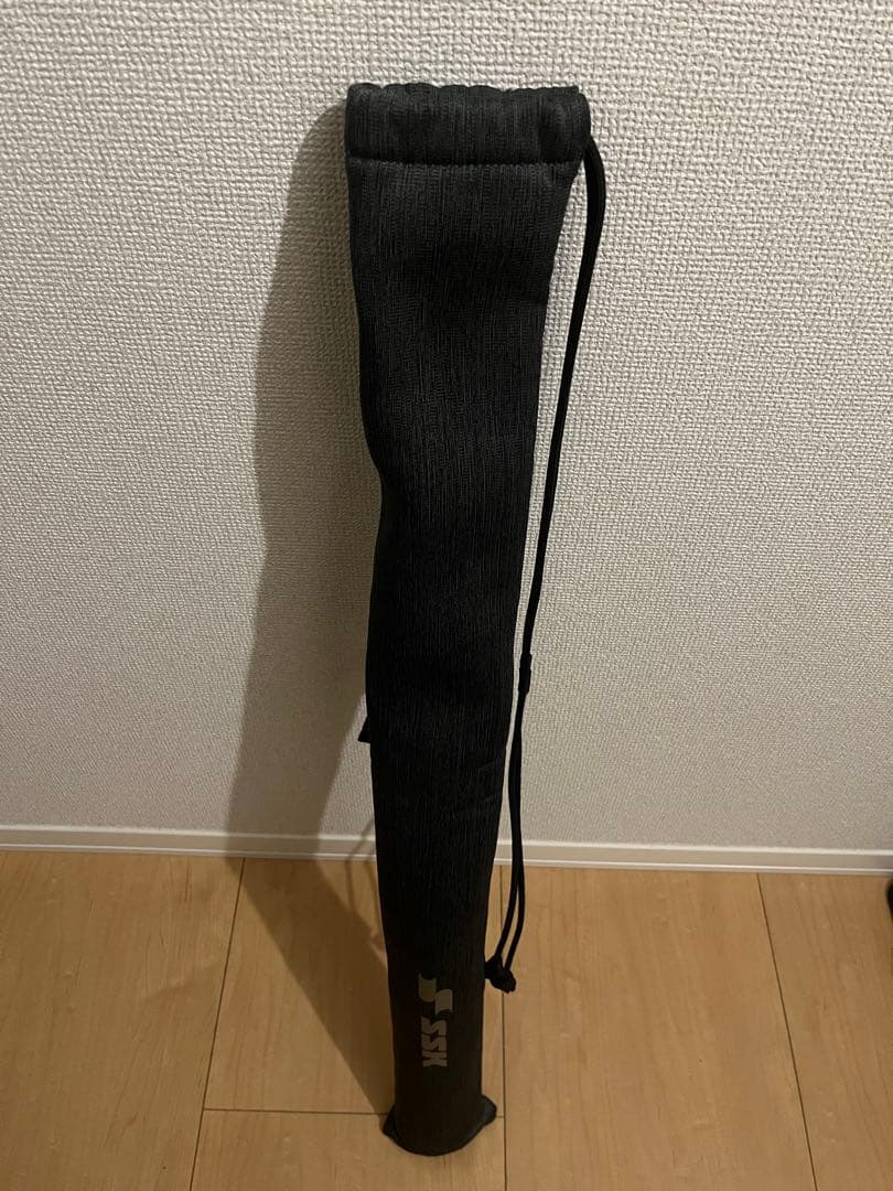 【猫】SSK MM18 ミドルライト 84cm 専用バットケース付き