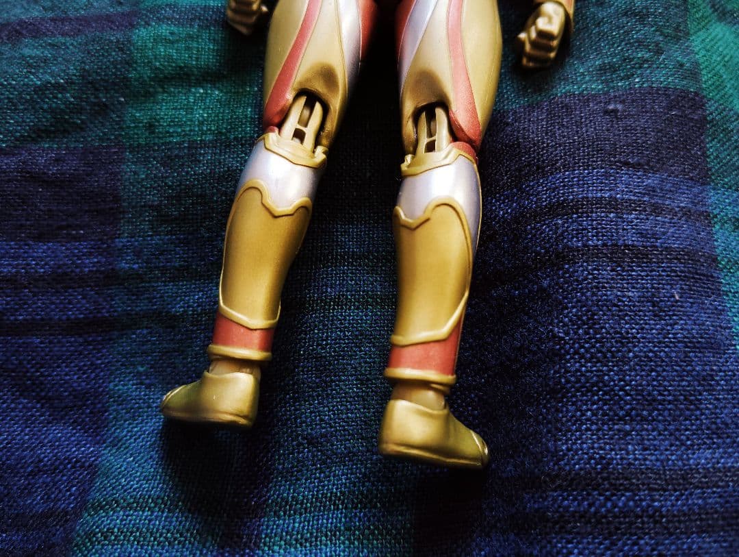 【未使用】S.H.Figuarts グリッタートリガーエタニティ