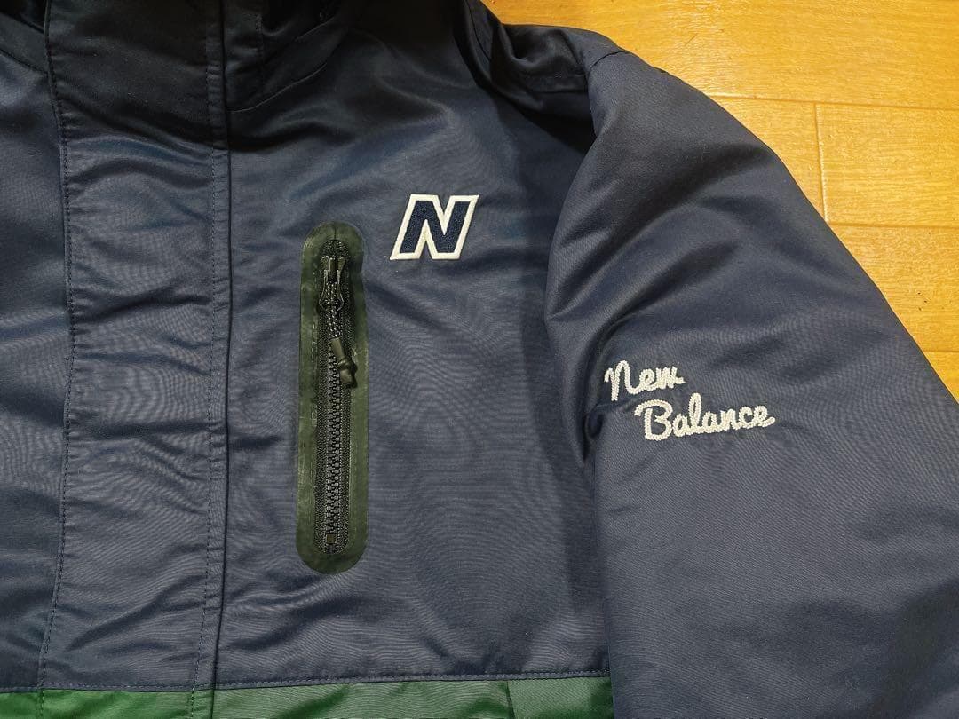 NEW BALANCE GOLF マウンテンパーカー ジャケット サイズ6