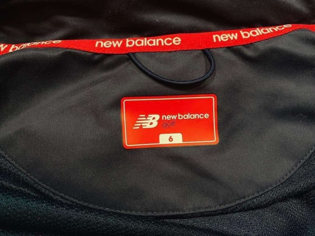 NEW BALANCE GOLF マウンテンパーカー ジャケット サイズ6