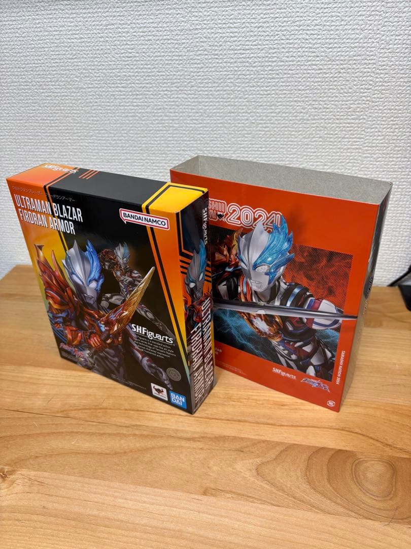 フィギュアーツ　ウルトラマンブレーザー　まとめ売り