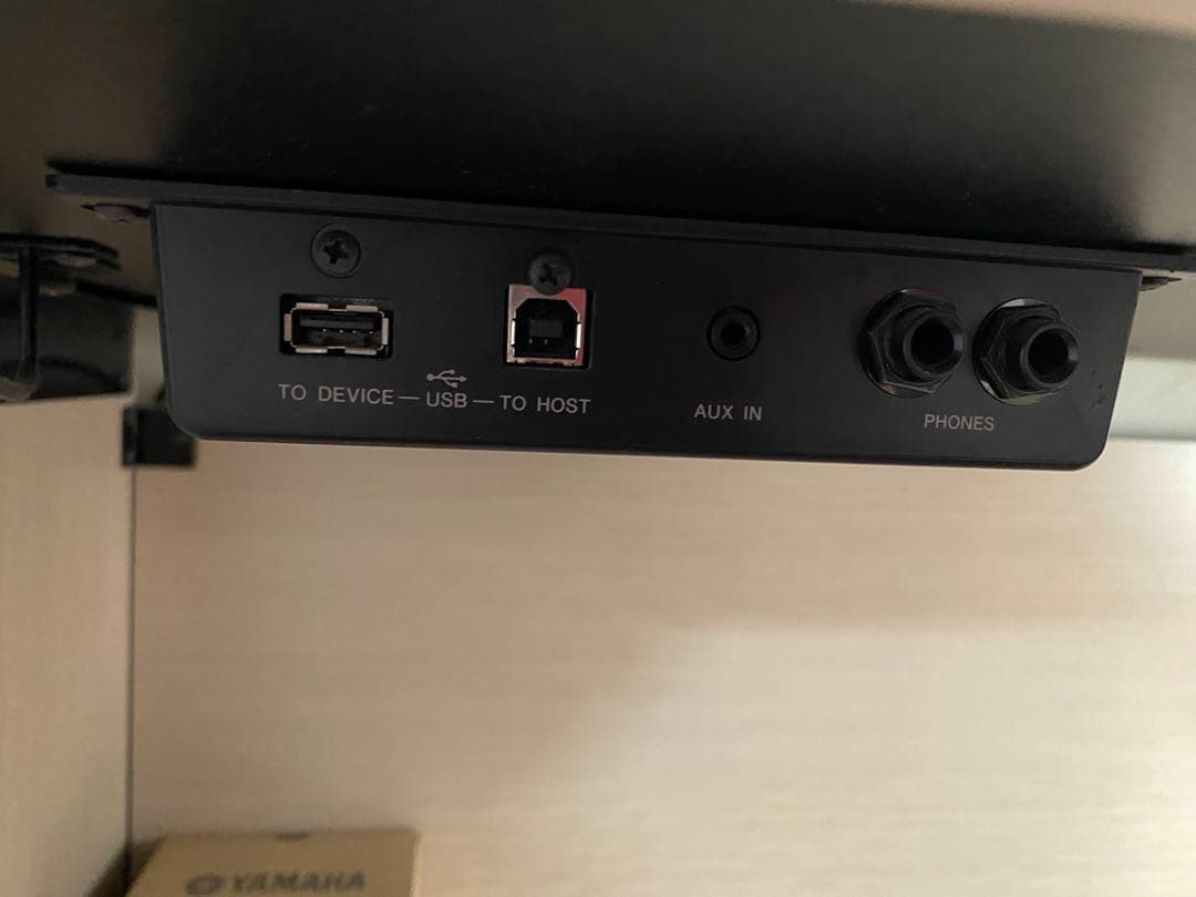 YAMAHA クラビノーバ CLP-535WA