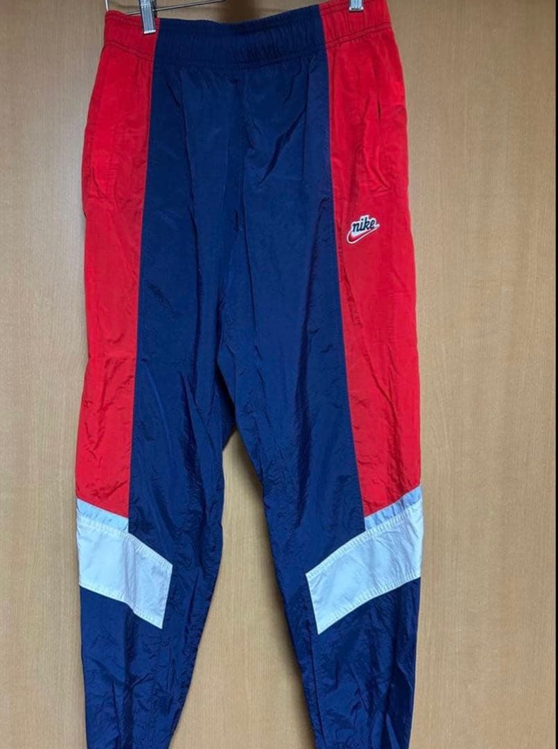 NIKEセットアップ