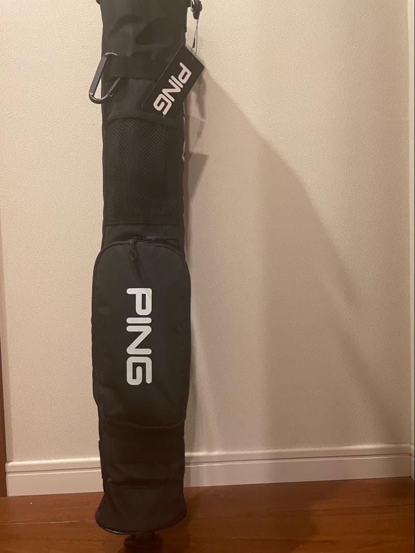 Ping スタンドバック