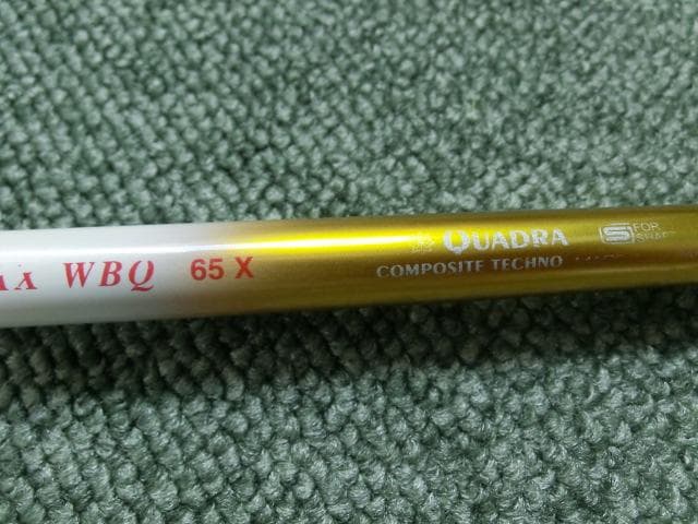 テーラーメイド ファイアーエクスプレス Fire MAX WBQ 65 (X)