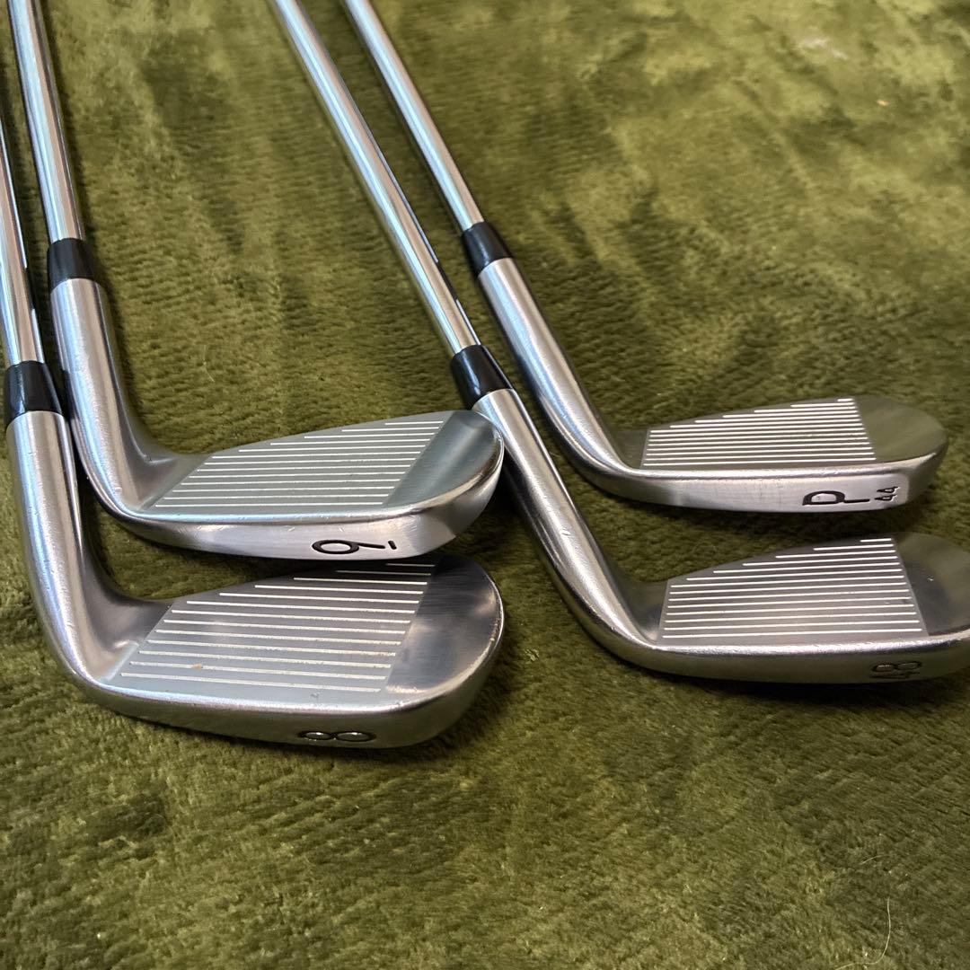 そうた　Titleist T100S アイアンセット 7本　レフティ左利き
