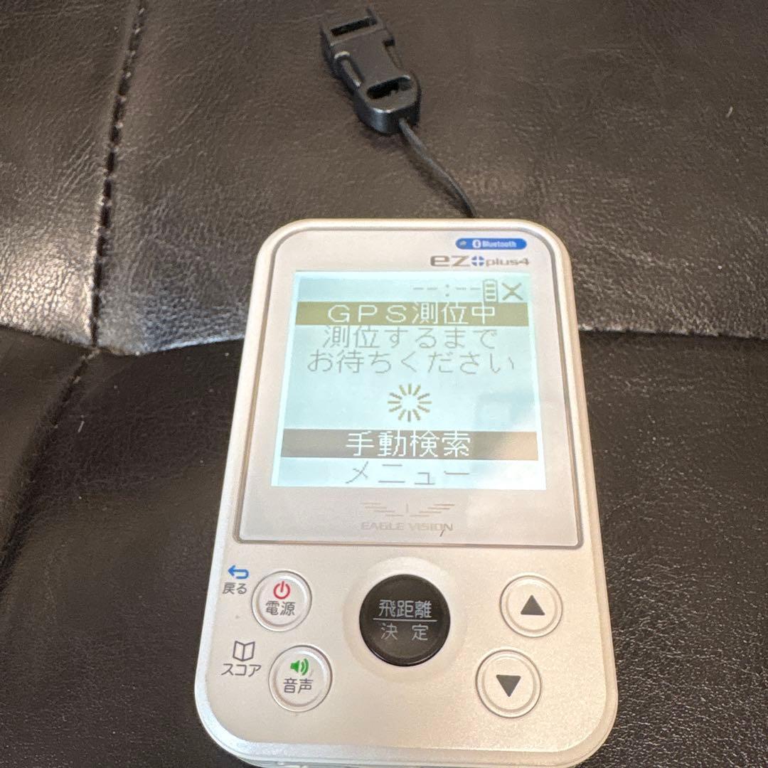 中古　 eagle vision ez plus4