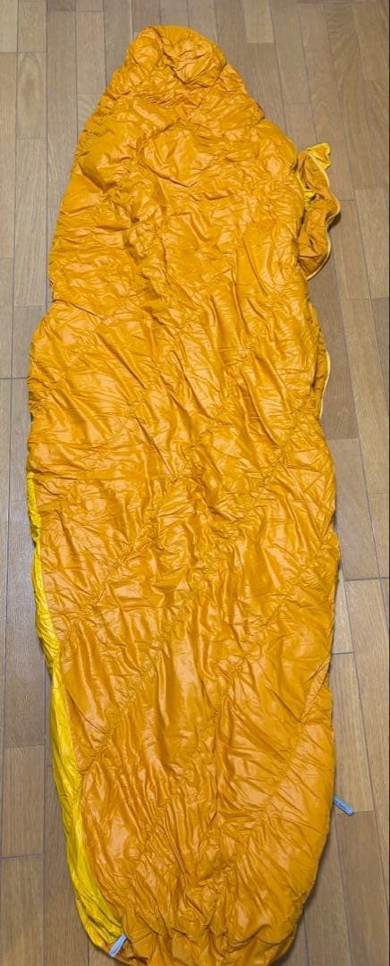 アウトドア寝具 mont-bell EXCELOFT Burrow Bag 2 Long