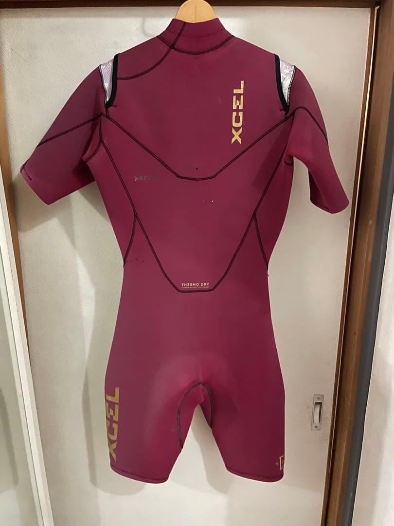 XCEL エクセル スプリング ウェットスーツ メンズ サーフィン レディース