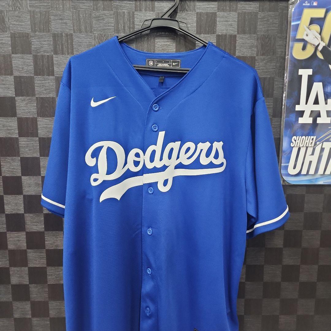 大谷翔平 Dodgers ユニフォーム