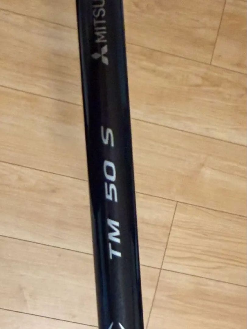 テーラーメイド　Qi10 LS ドライバー 10.5度 シャフト新品　50S