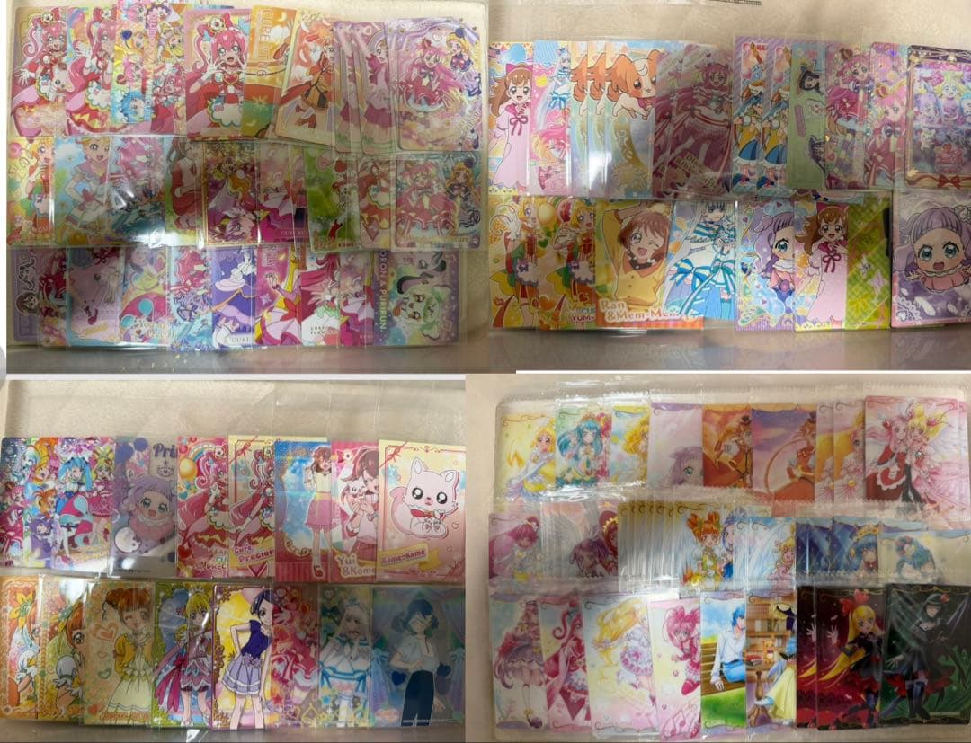 プリキュア まとめ売り アルカナ まほぷり たんプリ キラトレ 缶バッジ グミカ