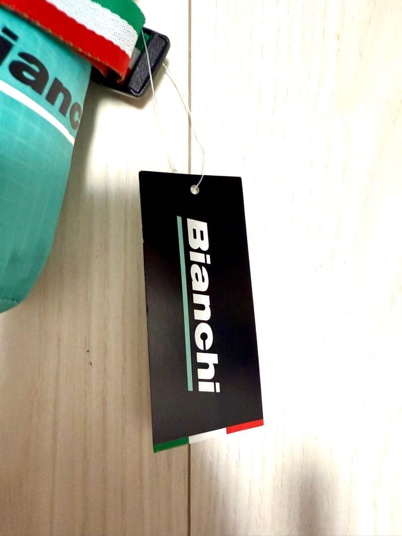 (未使用)ビアンキ Bianchi チェレステ 輪行バッグ