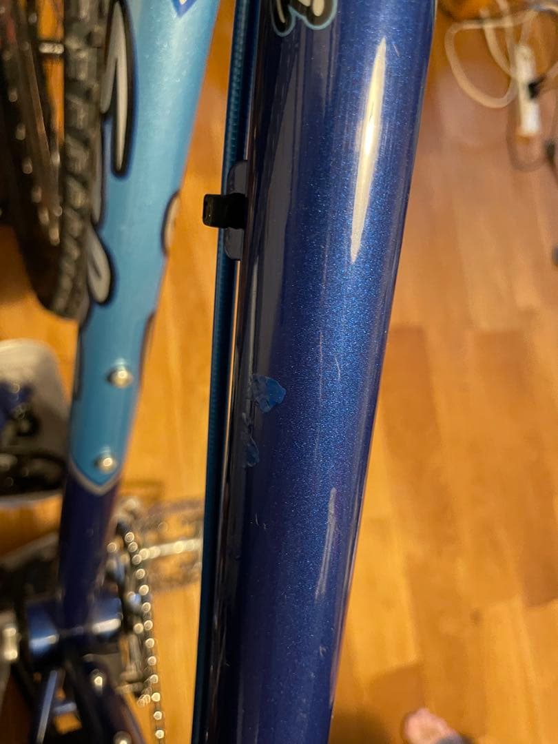 daian　オールド salsa MTB el mariachi