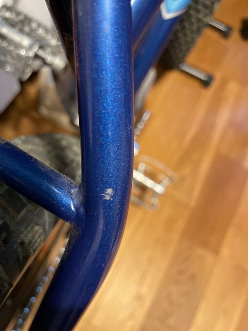 daian　オールド salsa MTB el mariachi
