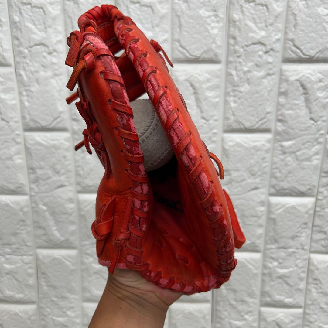 【オススメ】野球 グローブ 一般軟式 ファーストミット asics