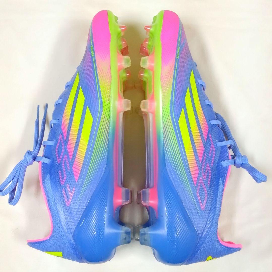 26.5cm アディダス F50 エリート FG プレデター マーキュリアル