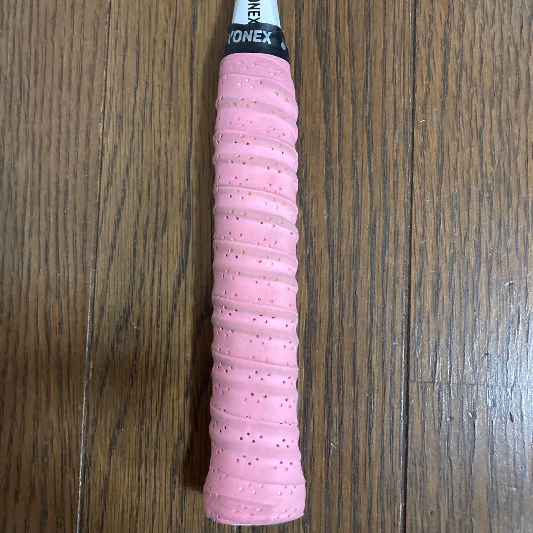 YONEX NANORAY ナノレイ60 バドミントンラケット　ケース　シャトル