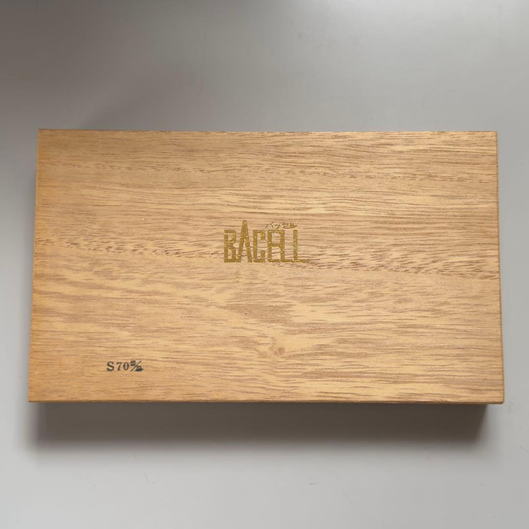 バッセルオリジナルシリーズ　8色セット　未使用