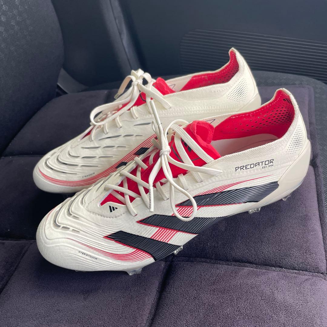アディダス PREDATOR ELITE FG 25.5センチ