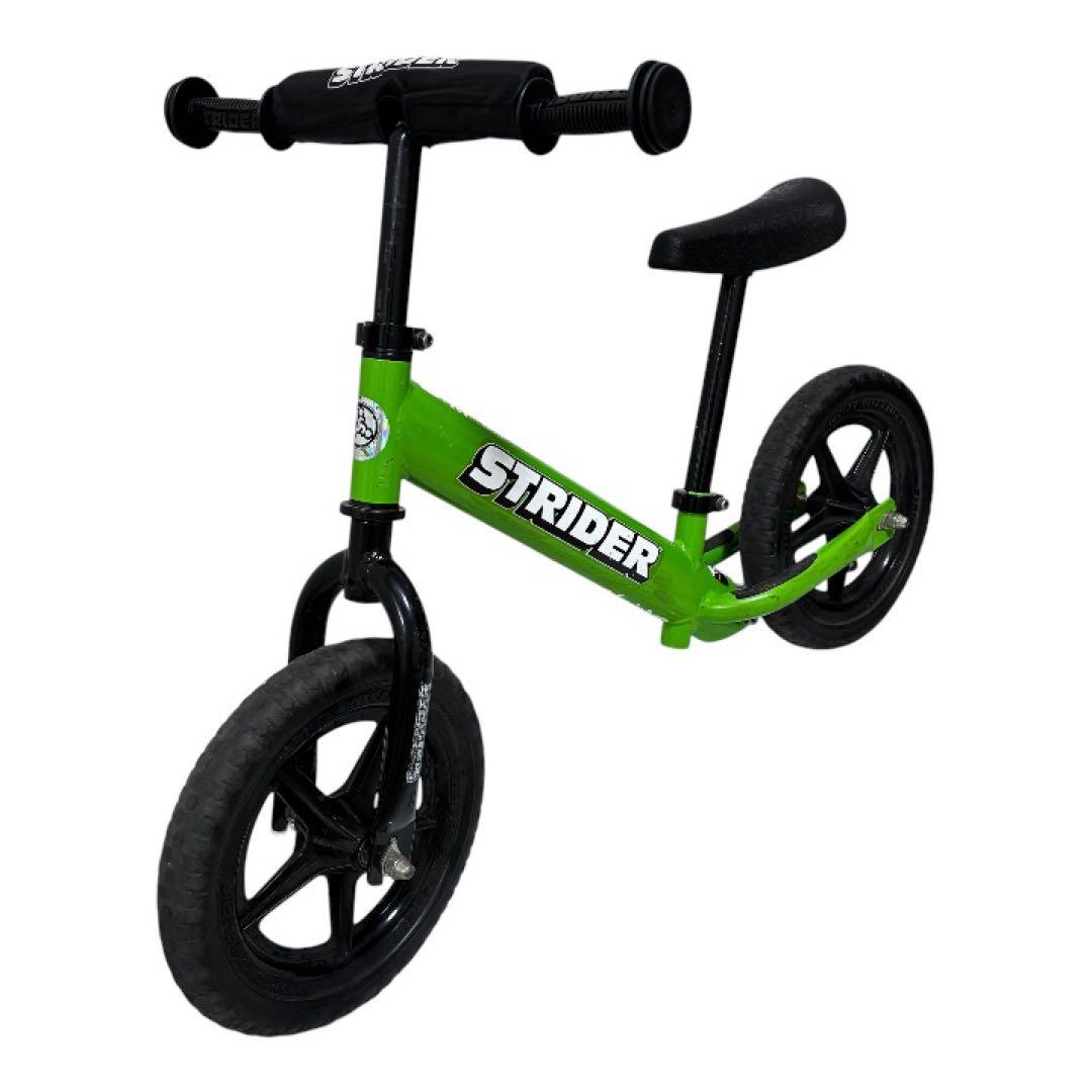 STRIDER SPORT 12インチ グリーン キッズバイク　ストライダー 緑