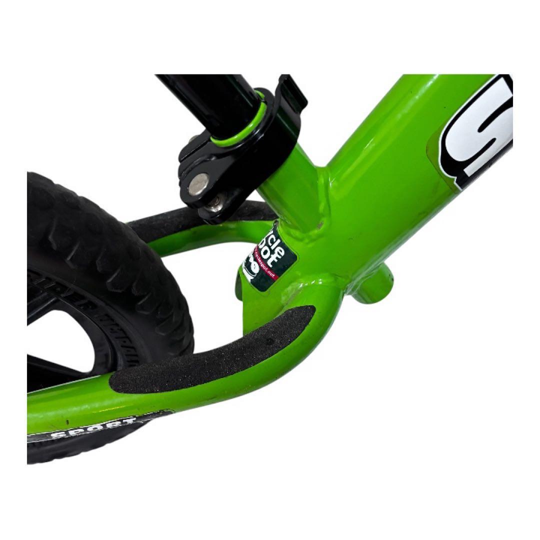 STRIDER SPORT 12インチ グリーン キッズバイク　ストライダー 緑