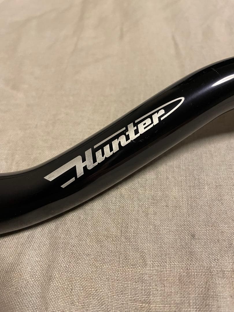 パーツ Hunter Cycles Smooth Move Bar/High Rise