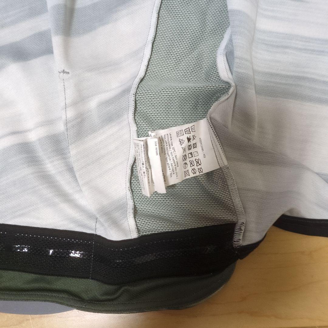 Castelli サイクルジャージ 半袖 オリーブグリーン