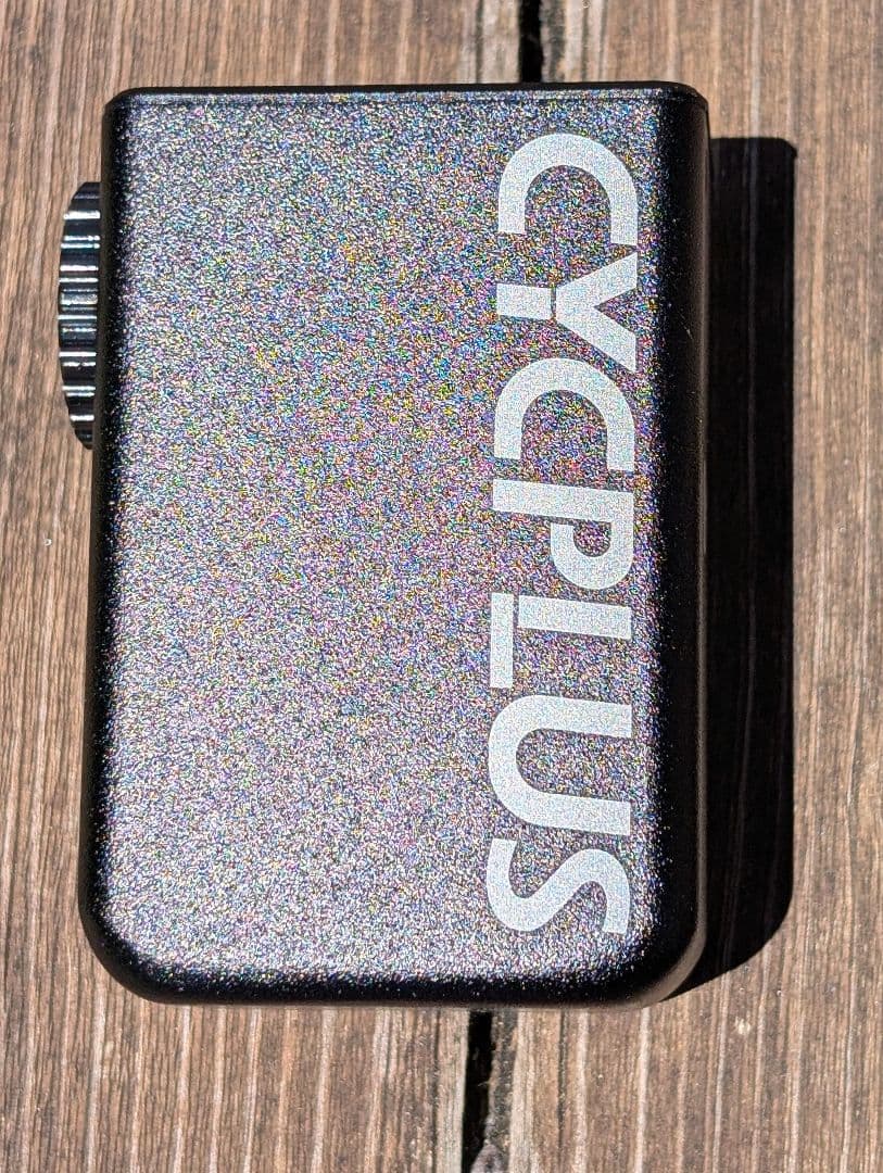 cycplus cube 電動空気入れ　延長エアホース付き