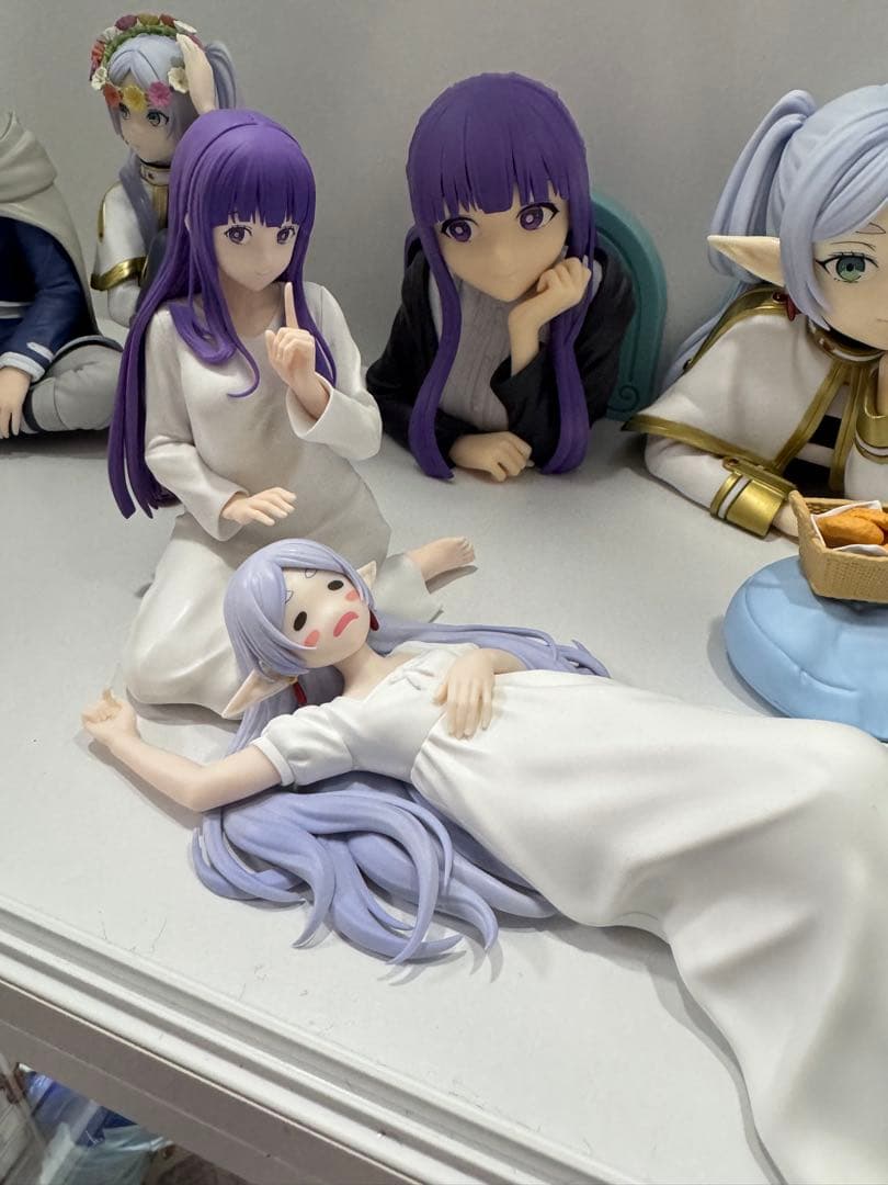 葬送のフリーレン　プライズ　フィギュア　まとめ売り
