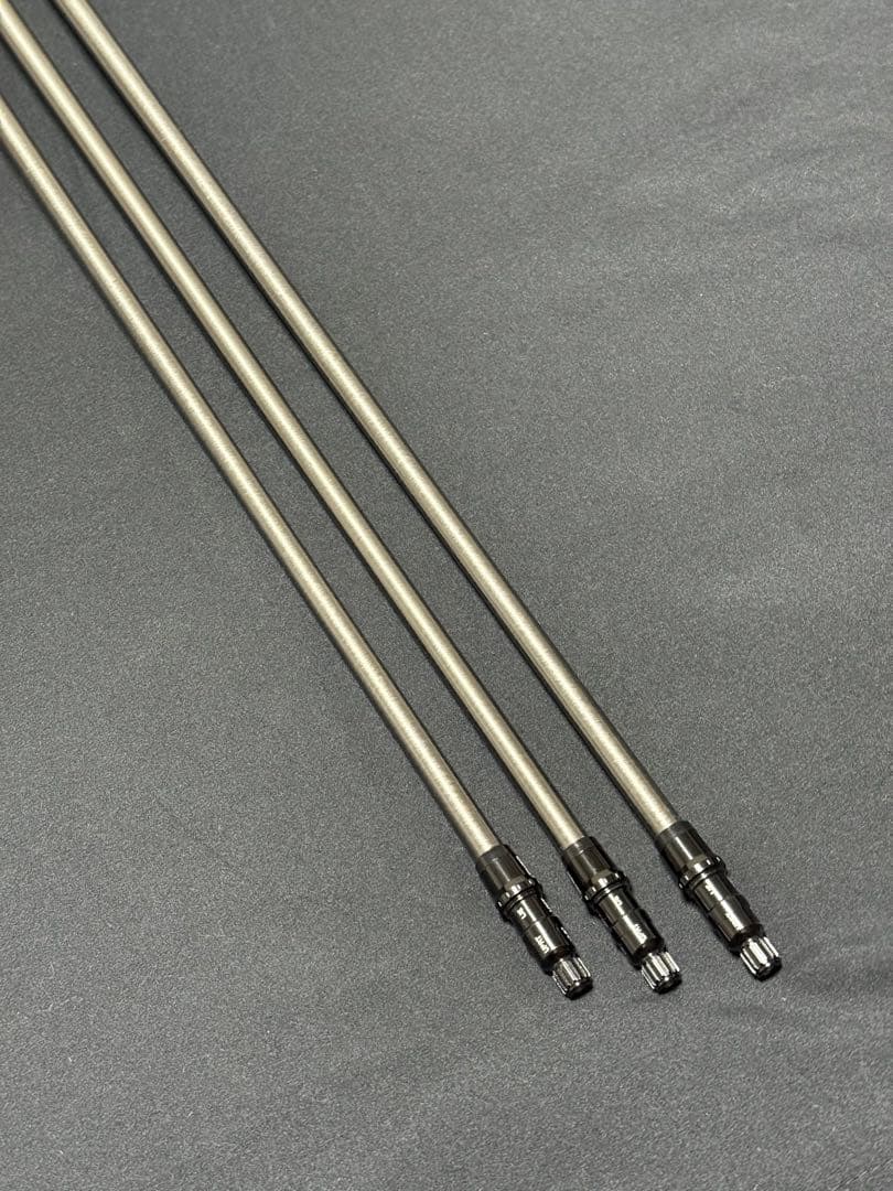 SteelFiber hls 780 f4（S）テーラーメイドレスキュー用3本