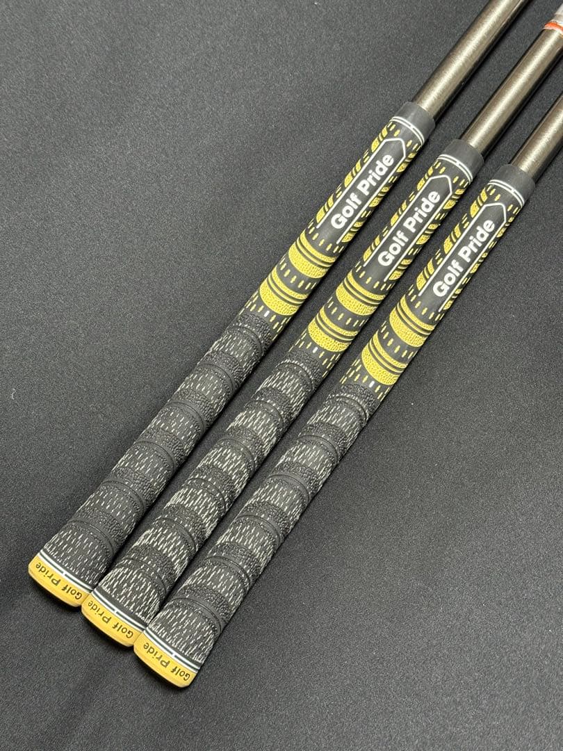 SteelFiber hls 780 f4（S）テーラーメイドレスキュー用3本