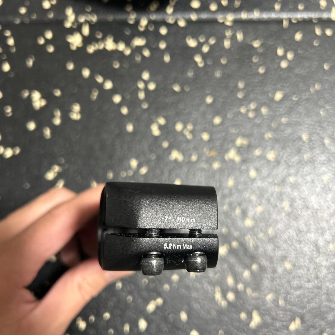 トレック　RCS Pro Stem 110ミリ