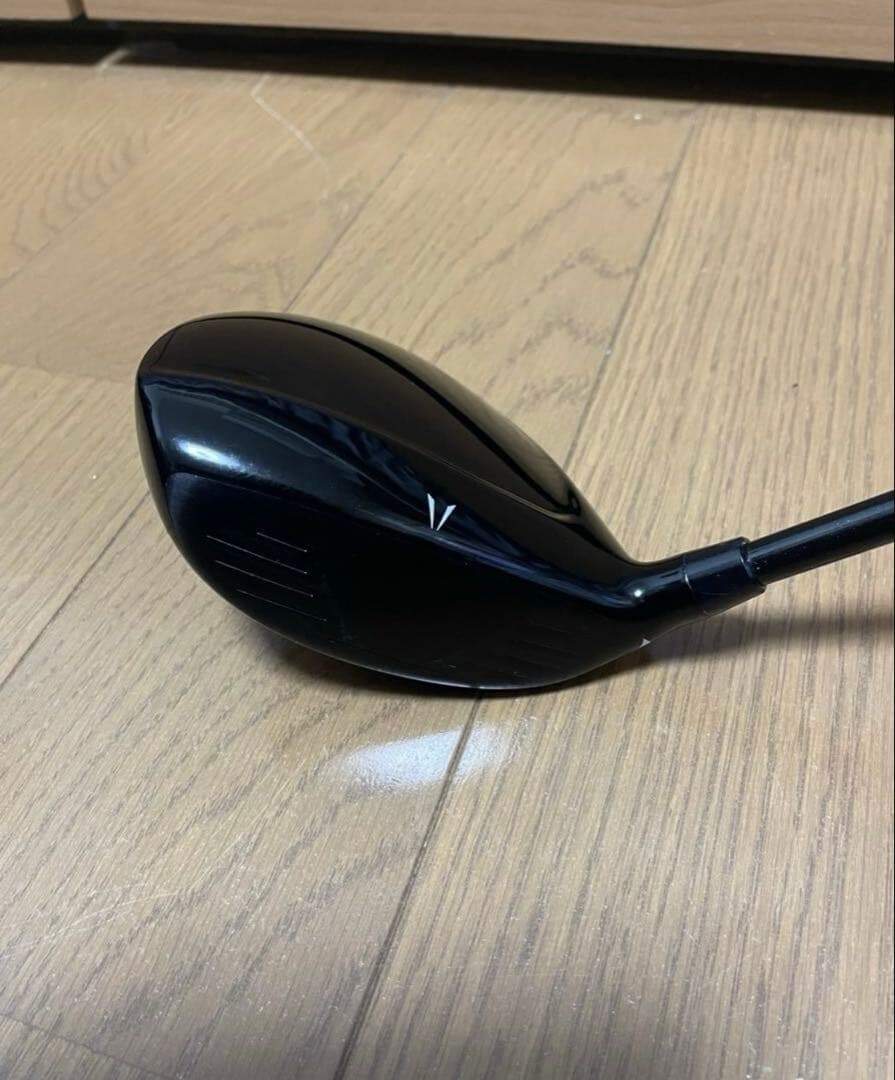 ゼクシオ X esk 2024 3w 15° ベンタス TR ブラック 5-S