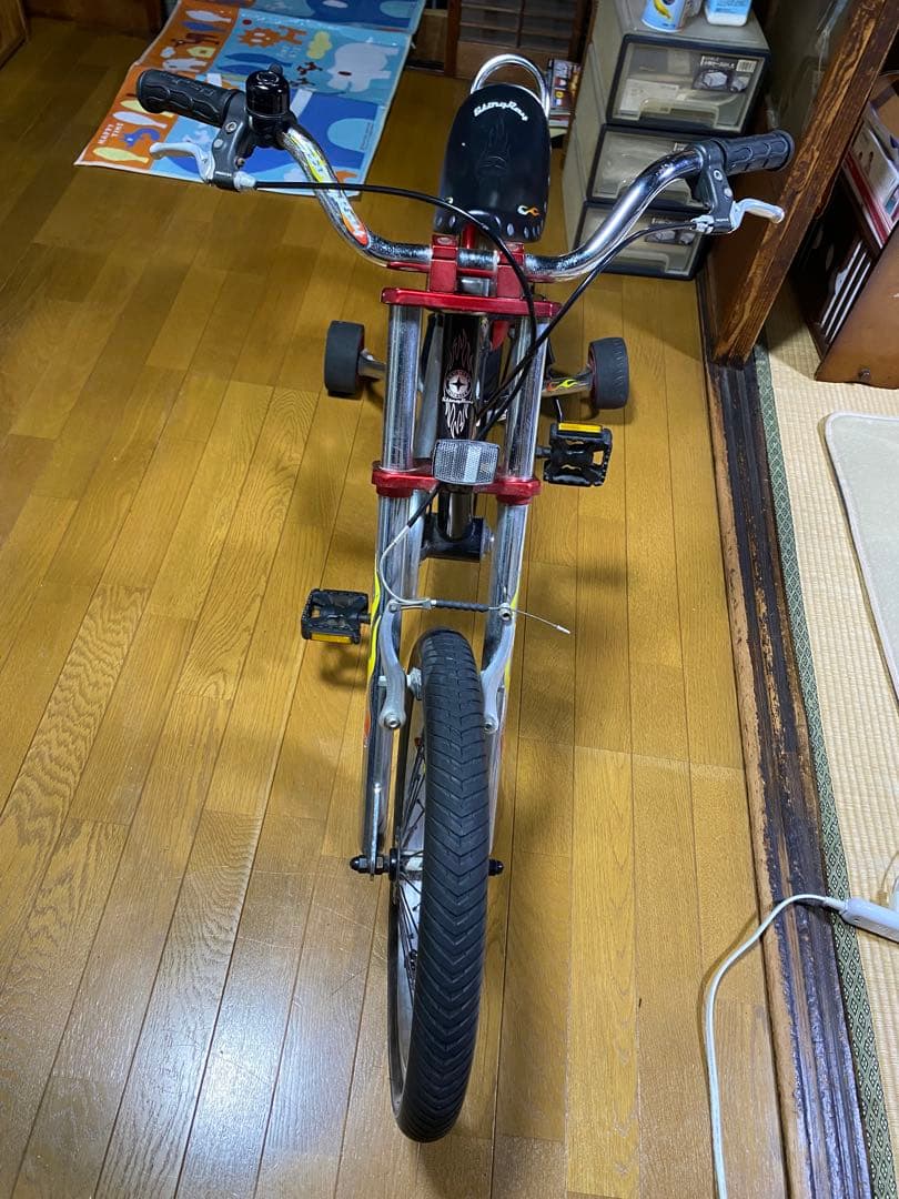 SCHWINN（シュウィン）Sting-Ray子供用自転車【中古品】