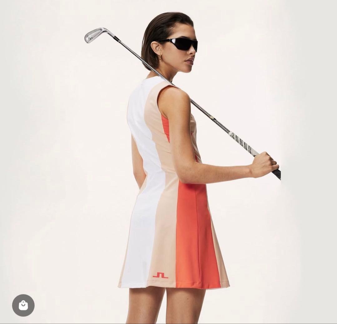 j.lindebergジェイリンドバーグ　レディースウェア　ワンピース