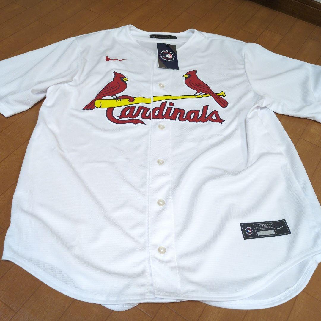 新品タグ付　アレナド　カージナルス　ユニフォーム　プリエトリコ代表 WBC