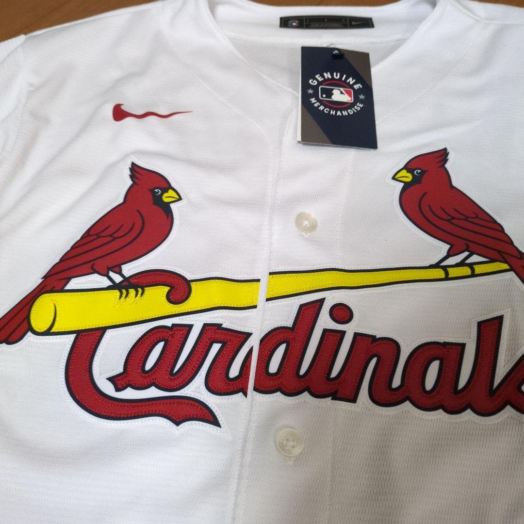 新品タグ付　アレナド　カージナルス　ユニフォーム　プリエトリコ代表 WBC
