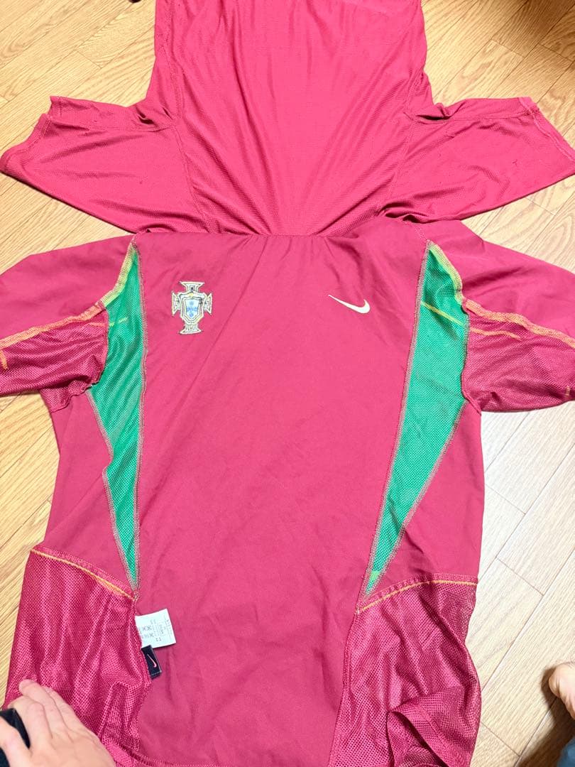 Nike ポルトガル代表 シャツ Mサイズ 13番