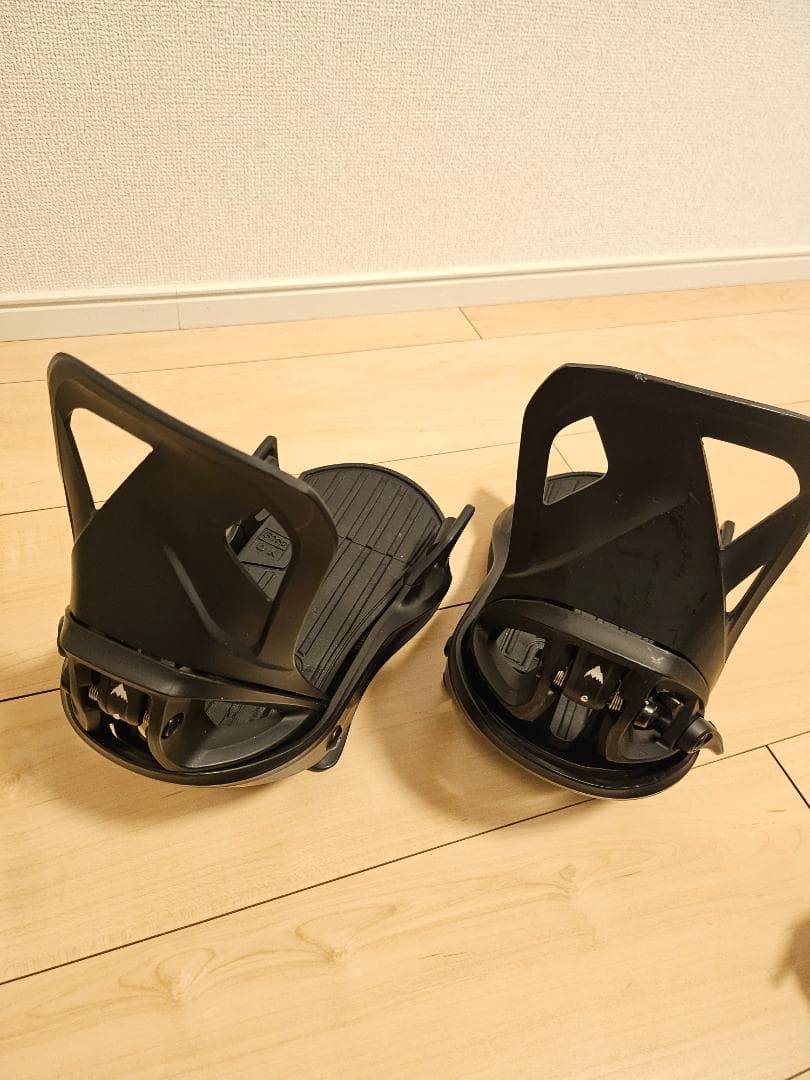バートン ステップオン ブーツ ビンディングメンズ STEP ON 25-26