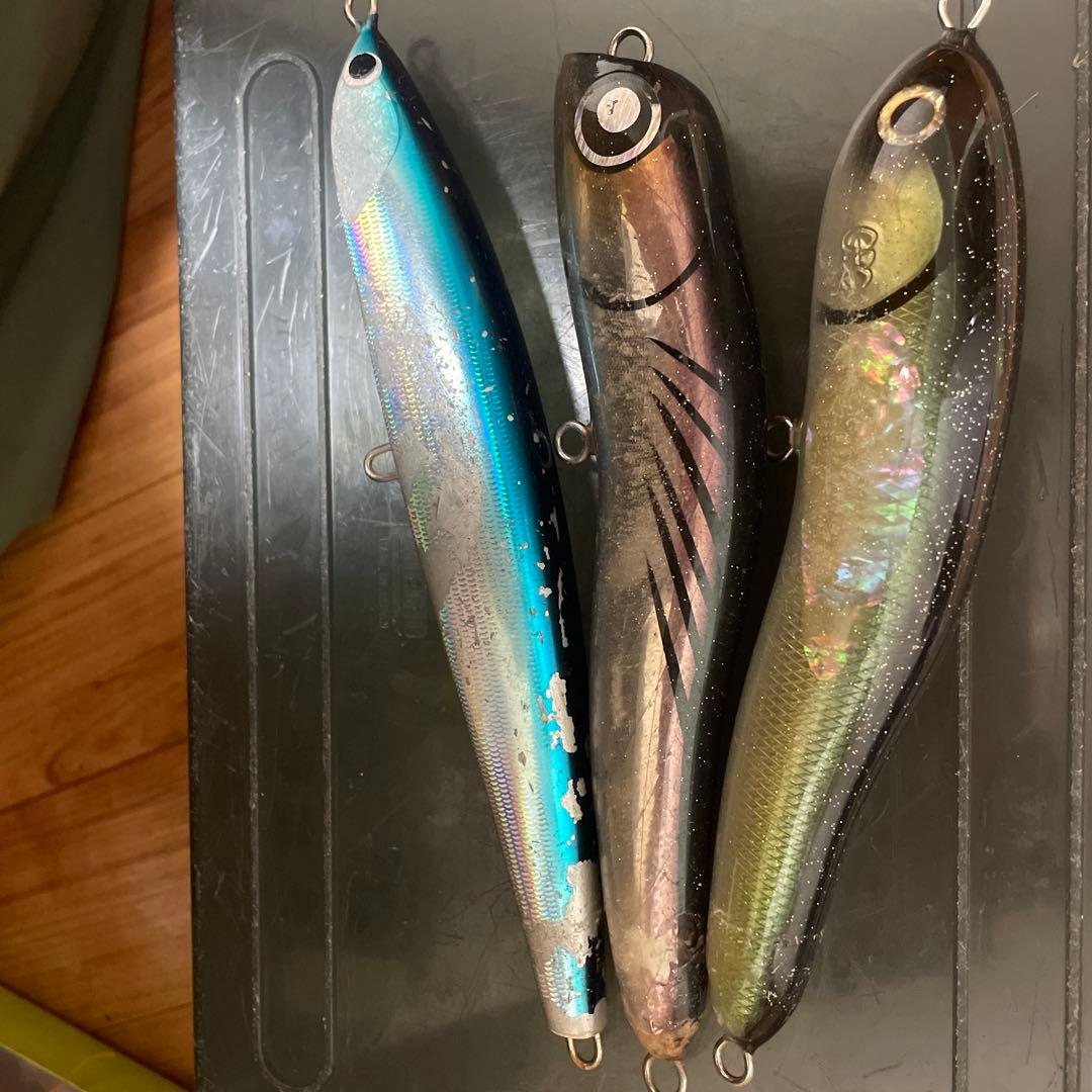 GPCルアーセット＋タンゲーラ190