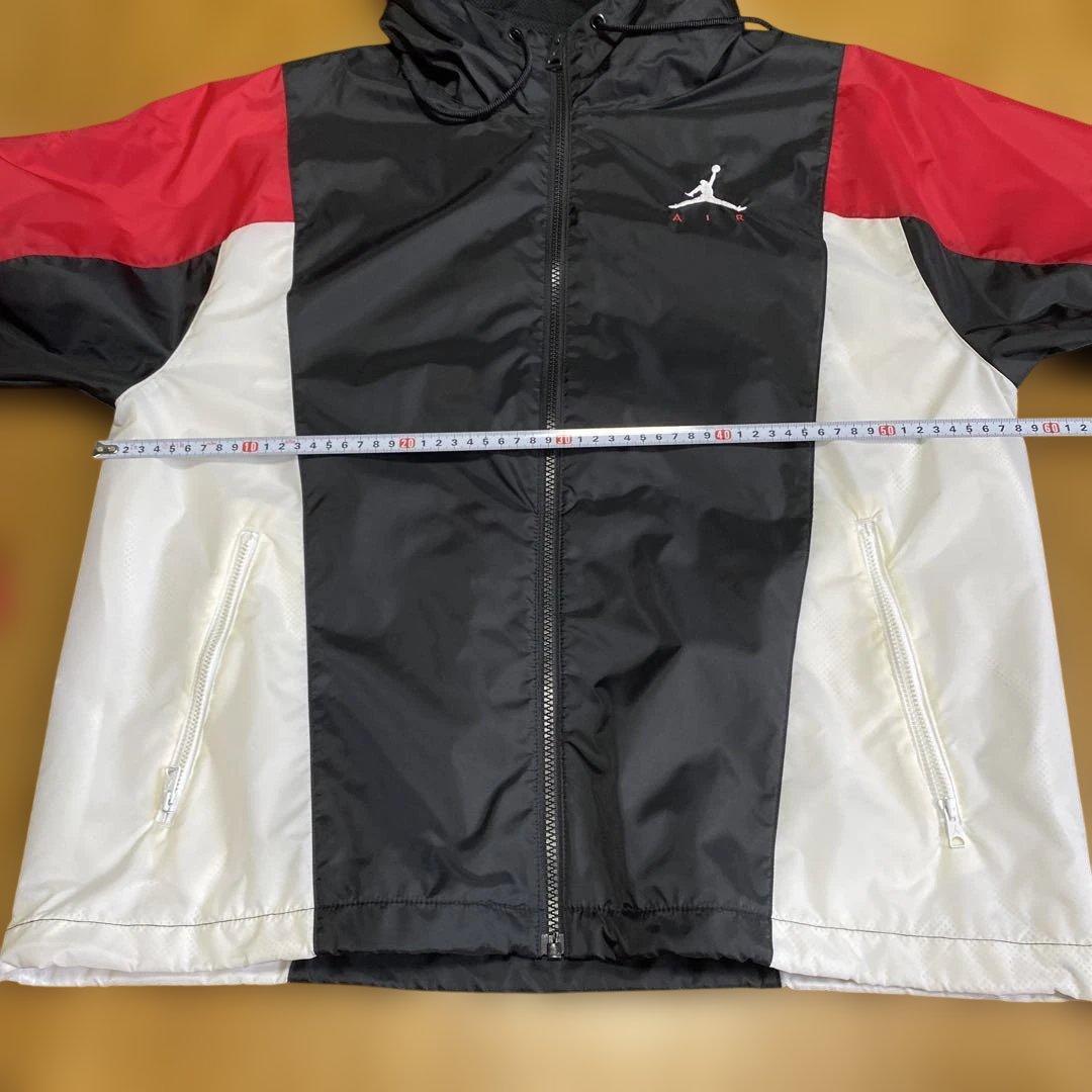 Jordan フード付きウォームアップジャケット