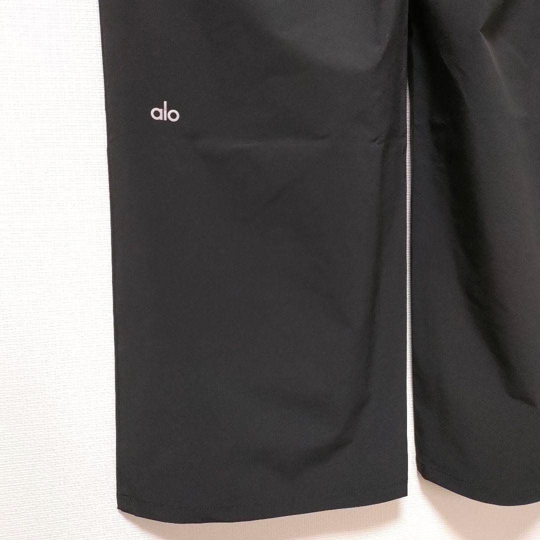 ☆極美品　alo yoga XS ワイドストレートパンツ