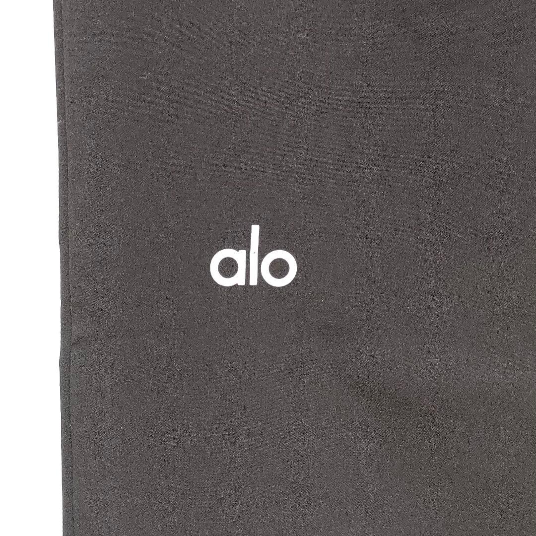 ☆極美品　alo yoga XS ワイドストレートパンツ