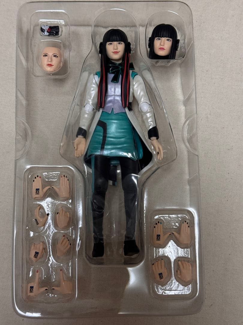 S.H.Figuarts アズ