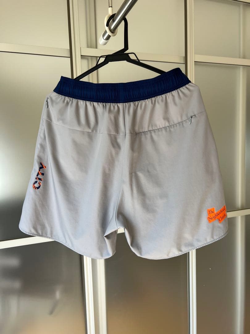 ウェア ballaholic CITY shorts