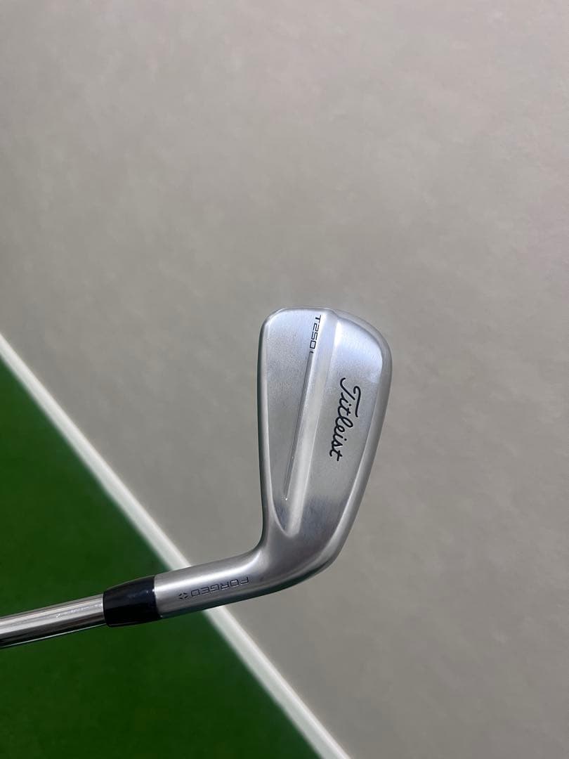 【タイトリスト】アイアンセット（コンボ）T250（4-9)T150(PW)計７本