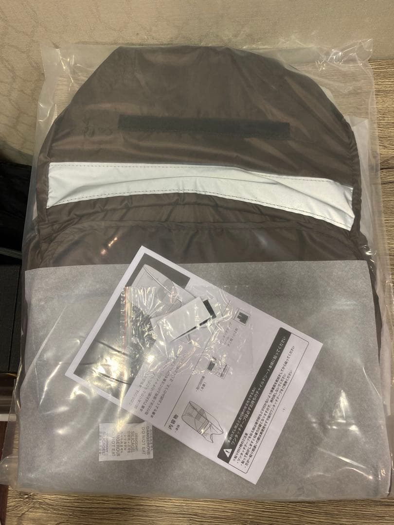 ✴️即購入不可コメント必須 新品 後ろ用 リア用カバー サイクルカバー